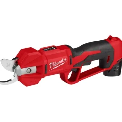 Milwaukee M12 Brushless Pruning Shears Kit 2534-21