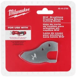 Milwaukee M12 Brushless Pruning Shears Replacement Blade 48-44-2769