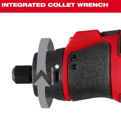 Milwaukee M12 Brushless Rotary Tool 2525-20