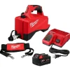Milwaukee M18 Brushless Single Acting 60in3 10,000psi Hydraulic Pump 3120-21