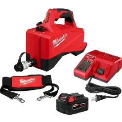 Milwaukee M18 Brushless Single Acting 60in3 10,000psi Hydraulic Pump 3120-21