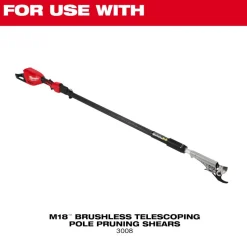 Milwaukee M18 Brushless Telescoping Pole Pruning Shears Cutting Blade 48-44-2770