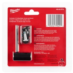 Milwaukee M18 Brushless Telescoping Pole Pruning Shears Cutting Blade 48-44-2770