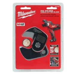 Milwaukee M12 Cable Cutter Replacement Blade 48-44-0410
