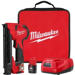 Milwaukee M12 Cable Stapler Kit 2448-21