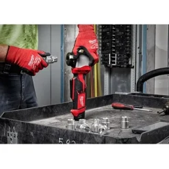 Milwaukee M12 Cable Stripper Kit for Cu RHW / RHH / USE 2435X-21