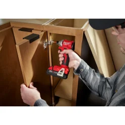 Milwaukee M18 Compact Brushless 2-Tool Combo Kit 3692-22CT