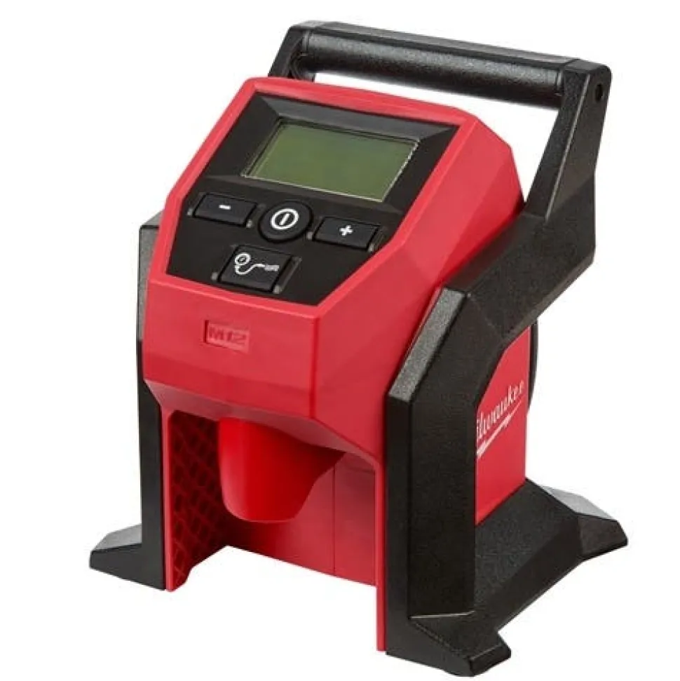 Milwaukee M12 Compact Tire Inflator (Bare Tool) 2475-20