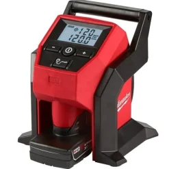 Milwaukee M12 Compact Tire Inflator (4.0Ah) Kit 2475-21XC