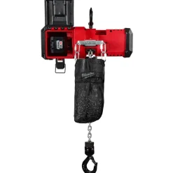 Milwaukee M18 Compact 1-Ton Chain Hoist w/ ONE-KEY 2983-22HD
