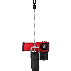 Milwaukee M18 Compact 1-Ton Chain Hoist w/ ONE-KEY 2983-22HD