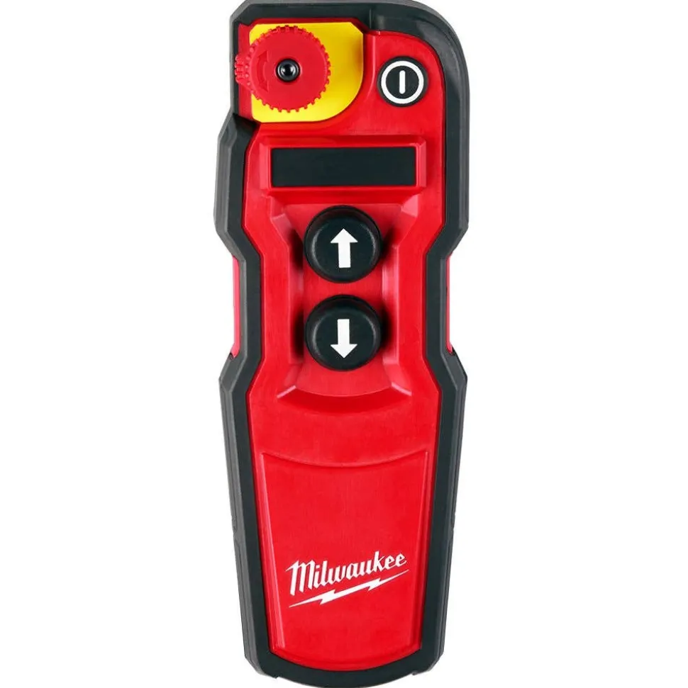 Milwaukee M18 Compact 1-Ton Chain Hoist w/ ONE-KEY 2983-22HD