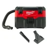 Milwaukee M18 Cordless 2 Gallon Wet/Dry HEPA Vacuum 0880-20