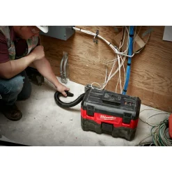 Milwaukee M18 Cordless 2 Gallon Wet/Dry HEPA Vacuum 0880-20