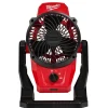 Milwaukee M12 Cordless Jobsite Fan 400 CFM (Bare Tool) 0820-20