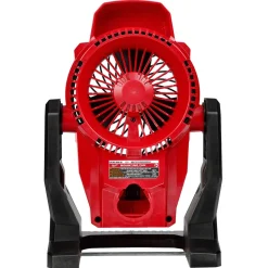 Milwaukee M12 Cordless Jobsite Fan 400 CFM (Bare Tool) 0820-20