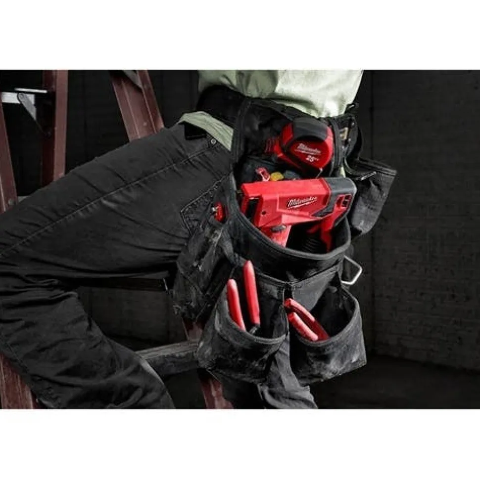 Milwaukee M12 Crown Stapler 3/8" for T50 Staples (BARE TOOL) 2447-20