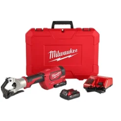 Milwaukee M18 Dieless Crimper FORCE LOGIC 750 MCM (2.0Ah) Kit 2877-22
