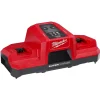 Milwaukee M18 Dual Bay Simultaneous Super Charger 48-59-1815