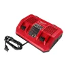 Milwaukee M18 Dual Bay Simultaneous Rapid Charger 48-59-1802