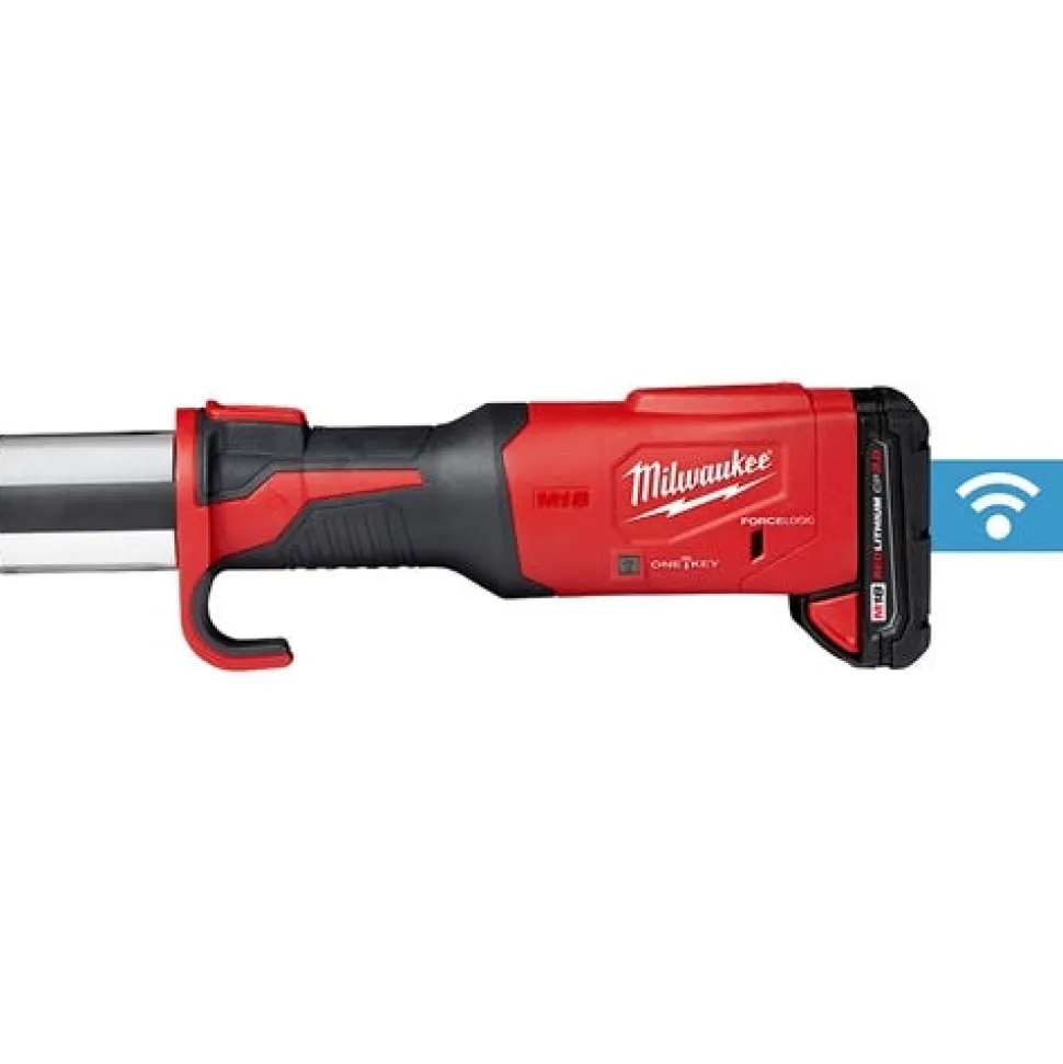 Milwaukee M18 Force Logic Press Tool Kit w/ One-Key 2922-20