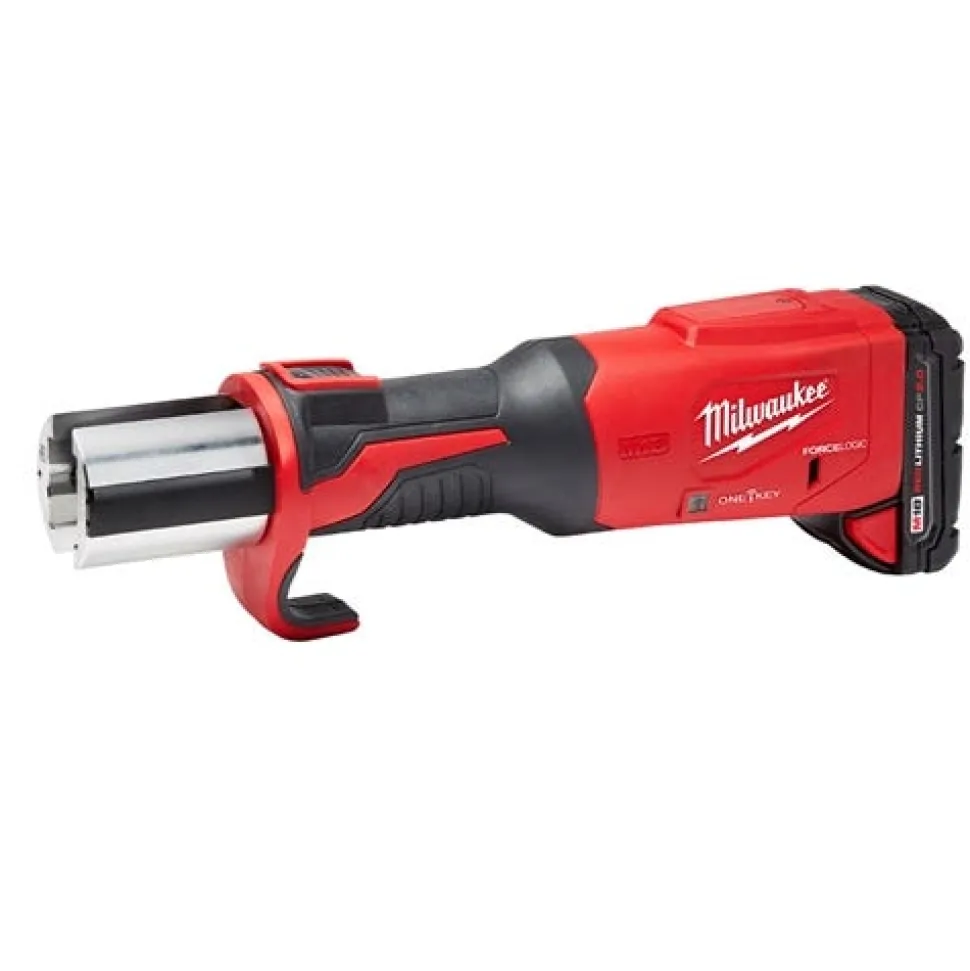 Milwaukee M18 Force Logic Press Tool Kit w/ One-Key 2922-20