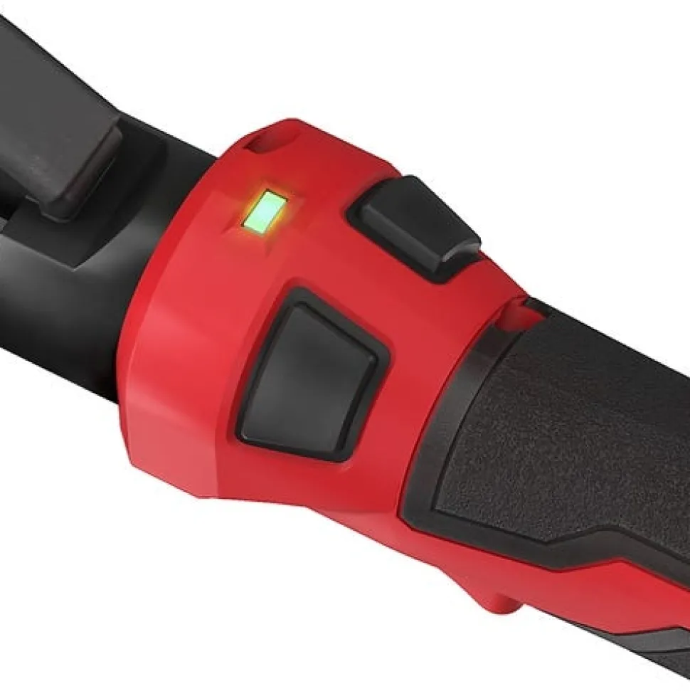 Milwaukee M18 FORCE LOGIC 6T Linear Utility Crimper Kit w/BG-D3 Jaw 2978-22BG