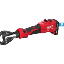 Milwaukee M18 FORCE LOGIC 6T Linear Utility Crimper Kit w/ Snub Nose Jaw 2978-22