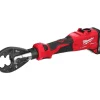 Milwaukee M18 FORCE LOGIC 6T Linear Utility Crimper Kit w/ O-D3 Jaw 2978-22O
