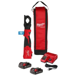 Milwaukee M18 FORCE LOGIC 6T Latched Linear Utility Crimper 2979-22