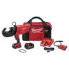 Milwaukee M18 FORCELOGIC 12-Ton Utility Crimper (2.0Ah/5.0Ah) Kit 2778-22