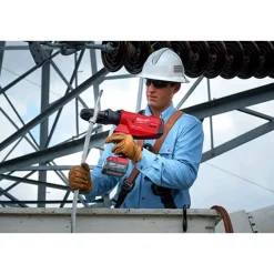 Milwaukee M18 FORCELOGIC 12-Ton Utility Crimper (2.0Ah/5.0Ah) Kit 2778-22