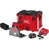 Milwaukee M18 FUEL 6 -1/2" Plunge Track Saw Kit 2831-21