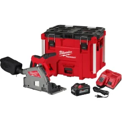 Milwaukee M18 FUEL 6 -1/2" Plunge Track Saw Kit 2831-21