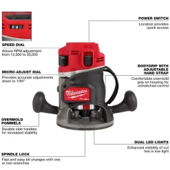 Milwaukee M18 FUEL 1/2