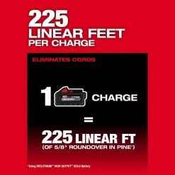 Milwaukee M18 FUEL 1/2