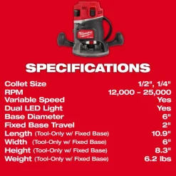 Milwaukee M18 FUEL 1/2