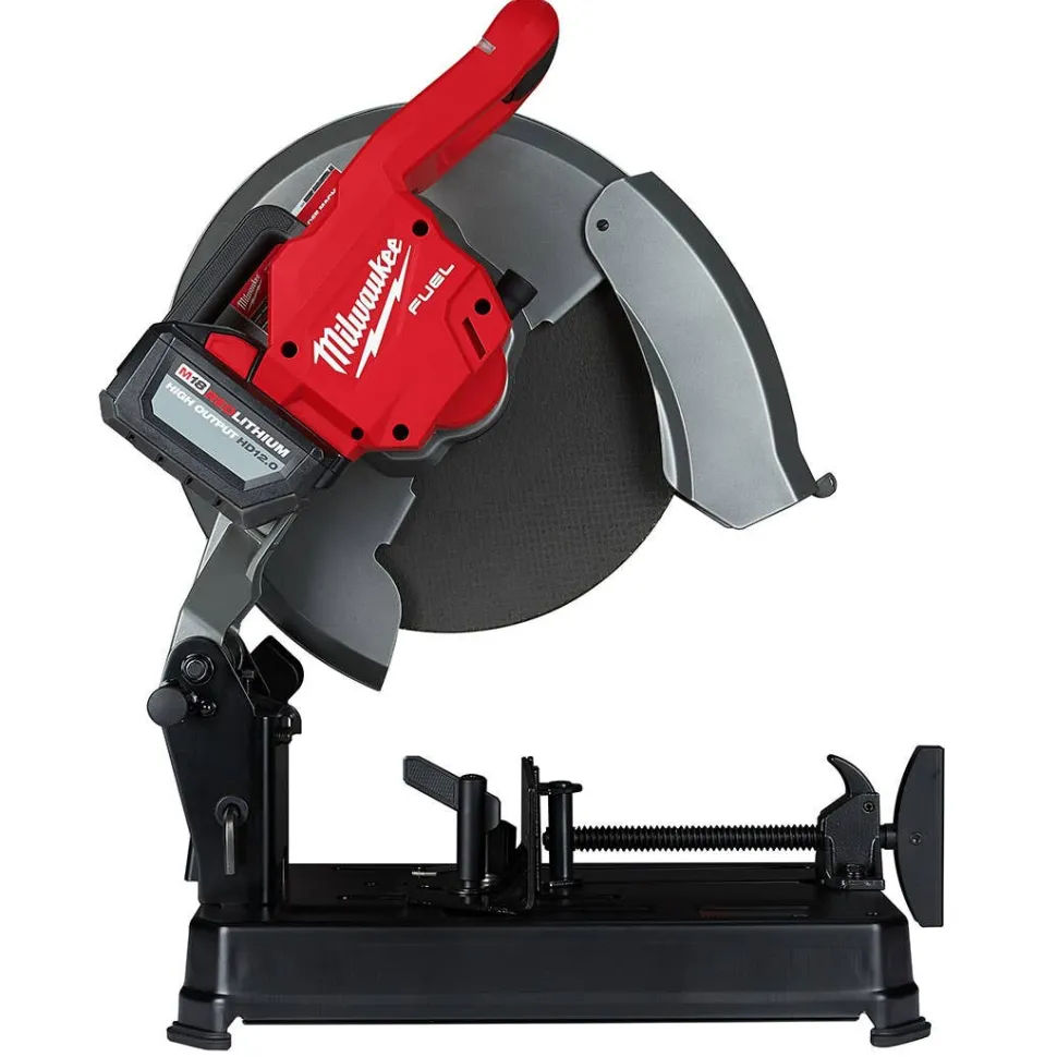 Milwaukee M18 FUEL 14" Abrasive Chop Saw Kit 2990-21HD