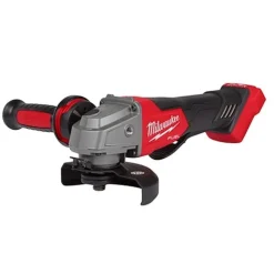 Milwaukee M18 FUEL 5" Angle Grinder Paddle Switch, No-Lock (Tool Only) 2880-20