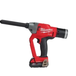 Milwaukee M18 FUEL 1/4" Blind Rivet Tool w/ ONE-KEY 6" Extension 49-16-2660EXT