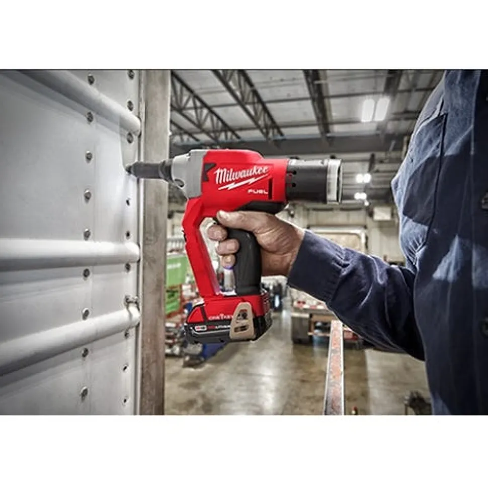 Milwaukee M18 FUEL 1/4" Blind Rivet Tool w/ ONE-KEY Bare Tool 2660-20