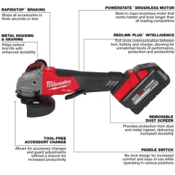 Milwaukee M18 FUEL 5