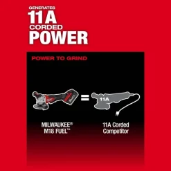 Milwaukee M18 FUEL 5