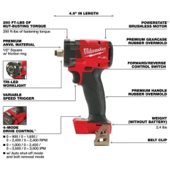 Milwaukee M18 FUEL 5