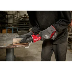 Milwaukee M18 FUEL Braking Die Grinder, Slide Switch 2939-20