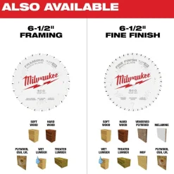 Milwaukee M18 FUEL 6-1/2