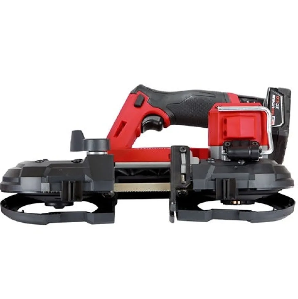 Milwaukee M12 FUEL 2-1/2" Compact Band Saw 4.0Ah Kit 2529-21XC