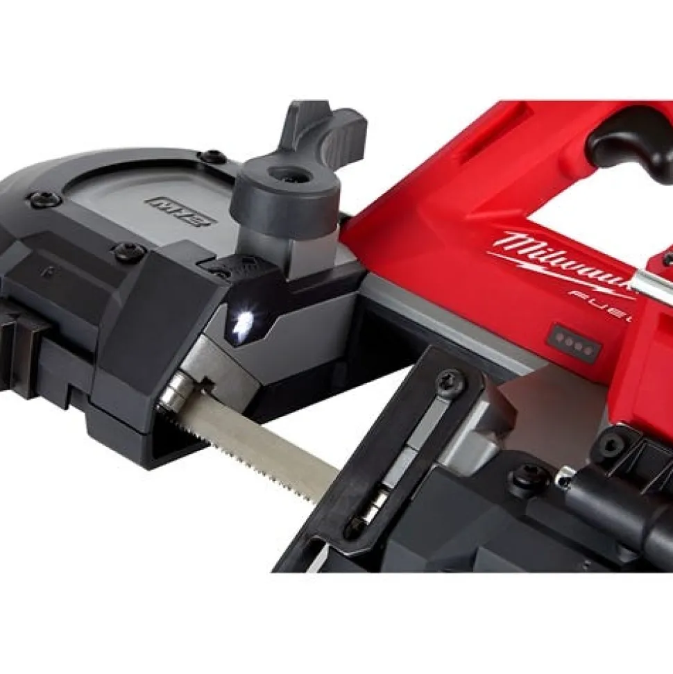 Milwaukee M12 FUEL 2-1/2" Compact Band Saw 4.0Ah Kit 2529-21XC