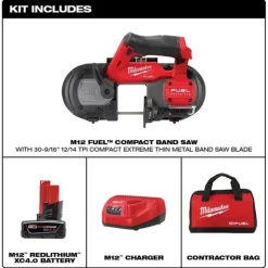 Milwaukee M12 FUEL 2-1/2