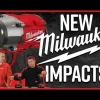 Milwaukee M18 FUEL 3/8" Compact Impact Wrench w/ Friction Ring (Bare Tool) 2854-20